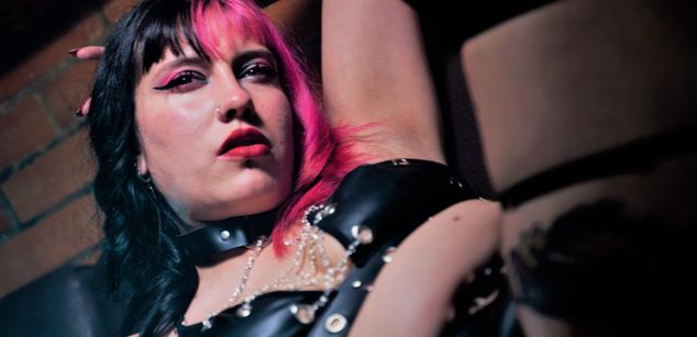 Model - Marie Morgasn BBW