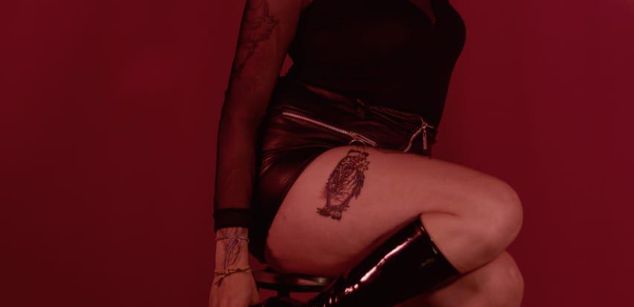 Model - Marie Morgasn BBW