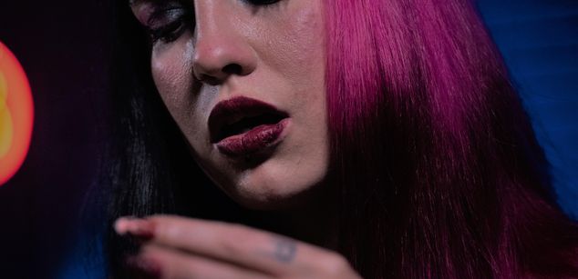 Model - Marie Morgasn BBW