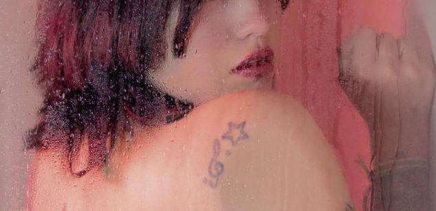 Model - Marie Morgasn BBW