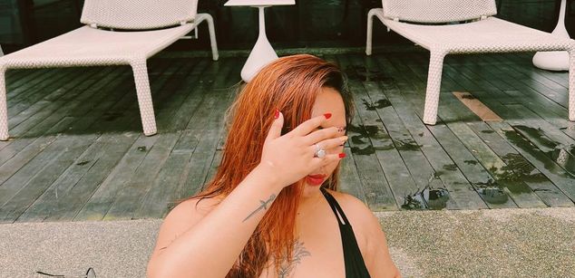 Model - Asian Anal Queen dildo