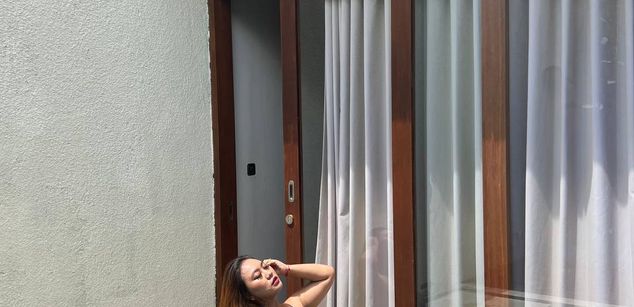 Model - Asian Anal Queen dildo