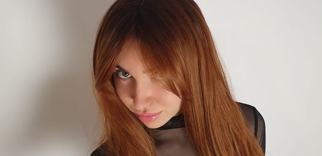 Model - Galactic Star bigboobs