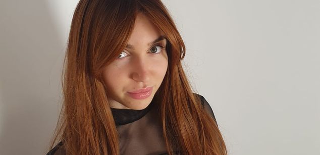 Model - Galactic Star bigboobs