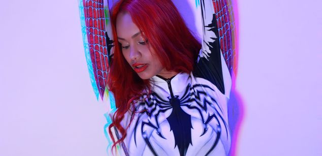 Model - Paula latina