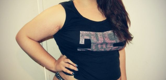 Model - SeleeneCurvis BBW