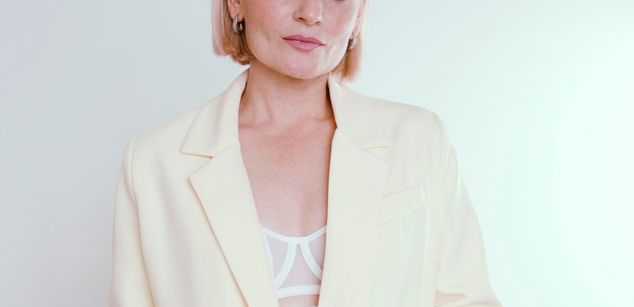 Model - Elza Nort footfetish