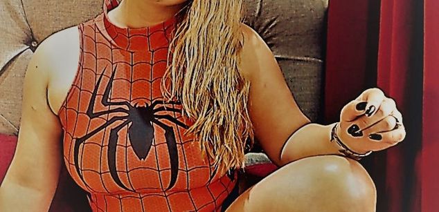 Model - Lady Lexie Sex camgirl