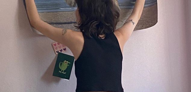 Model - Zoey Bunny femdom