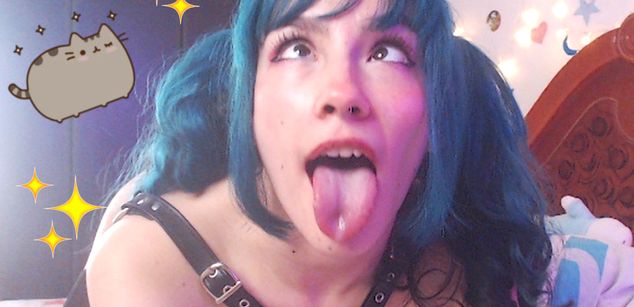 Model - Sofia Moon smile