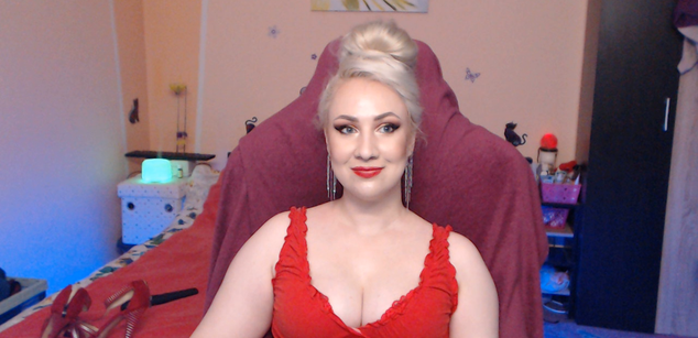 Model - Miss Lexy Gold findom