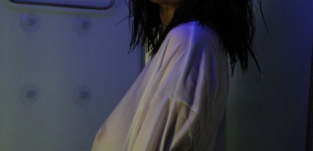 Model - Sabrina young