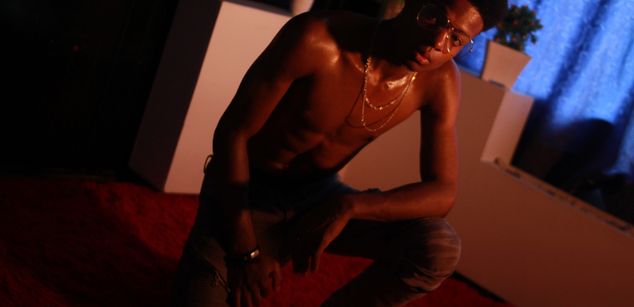 Model - DannHill2_ bigcock