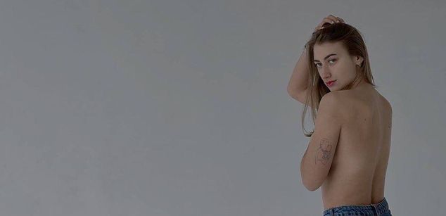 Model - PowerfulLove01 skinny