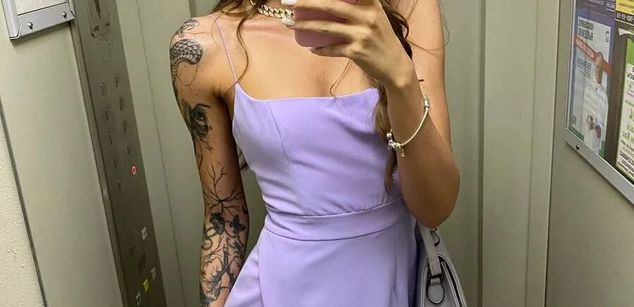 Model - NaomiLisss slim