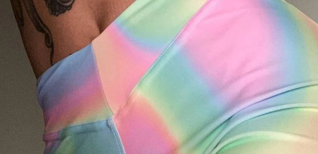 Model - NaomiLisss slim