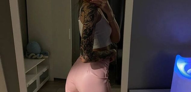 Model - NaomiLisss slim