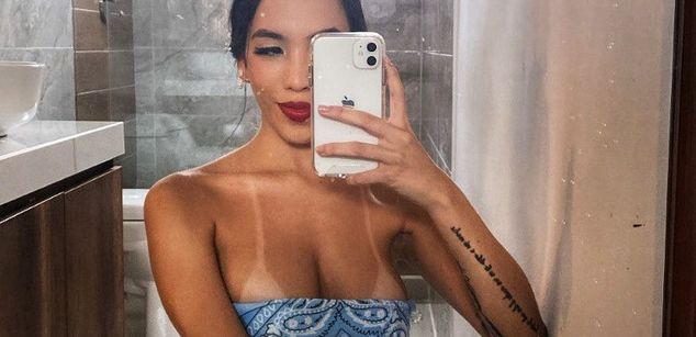 Model - KylieWhite joi