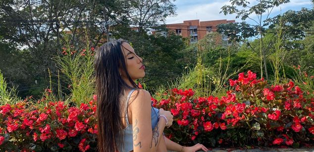 Model - KylieWhite joi