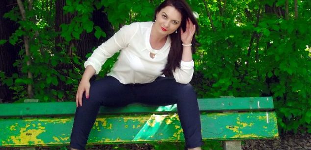 Model - Amber Rosy 7