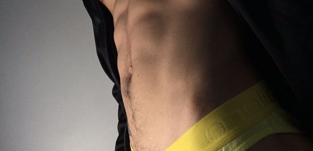 Model - Poysonsam bisexual