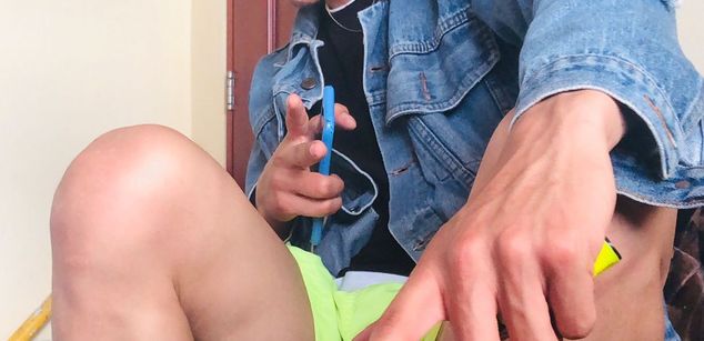 Model - Poysonsam bisexual