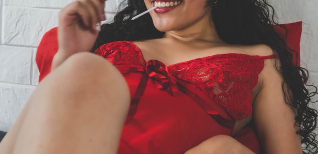 Model - Princes_Kitty dominante