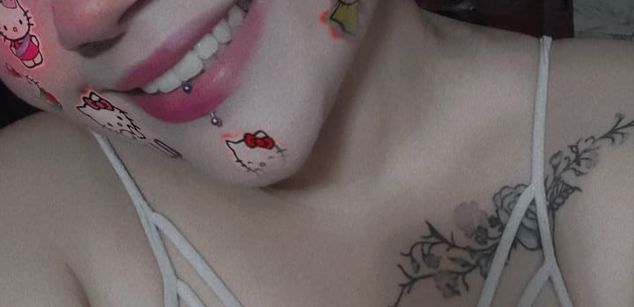 Model - Melany Love Blanca