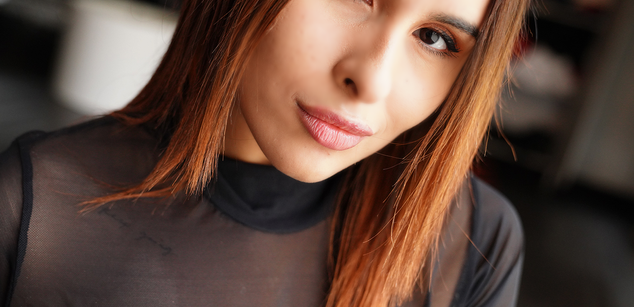 Model - Danna pussyplay