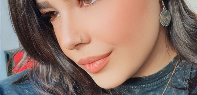 Model - AlexandraDream girlfriend