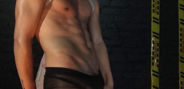 Model - Poysonsam bisexual