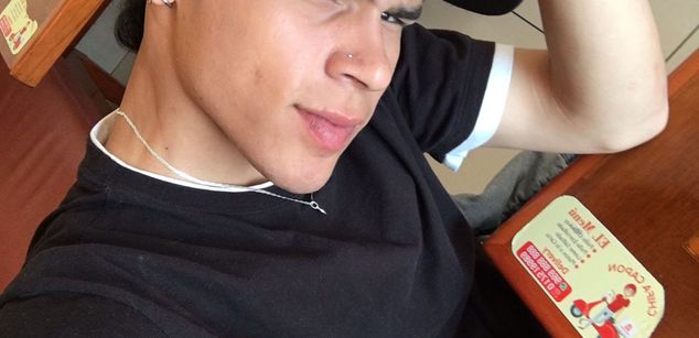 Model - Poysonsam bisexual