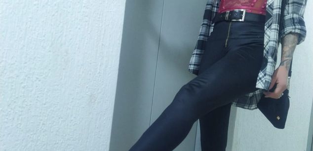 Model - Leo and anto hairy