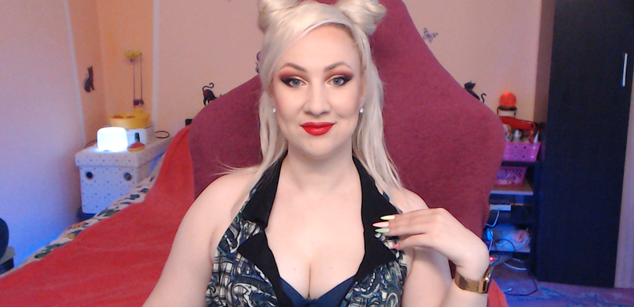 Model - Miss Lexy Gold findom