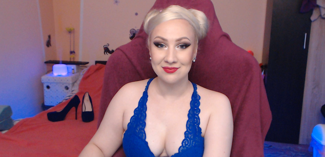 Model - Miss Lexy Gold findom