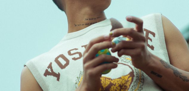 Model - Theo Smith sph