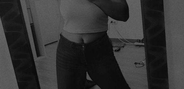 Model - Alejandra Conde cei