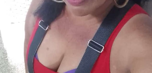 Model - Cubana bigboobs