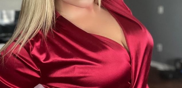 Model - Goddess Morgan BBW