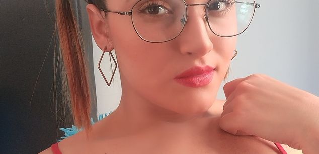 Model - Salome diosa latina squirt