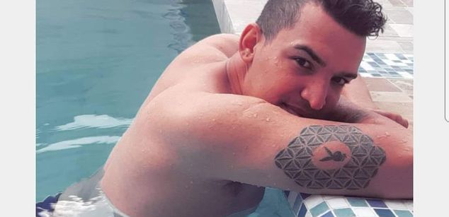 Model - Latin Lover sexy