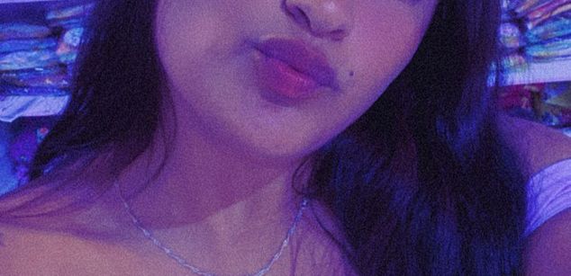 Model - Adriana Mendoza morena