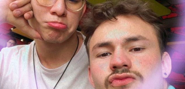 Model - Chris And Jaco latin