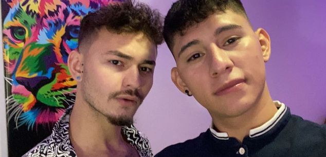 Model - Chris And Jaco latin