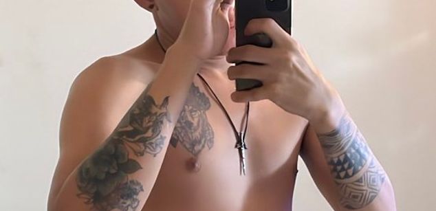 Model - Chris And Jaco latin