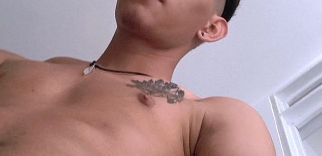 Model - Chris And Jaco latin