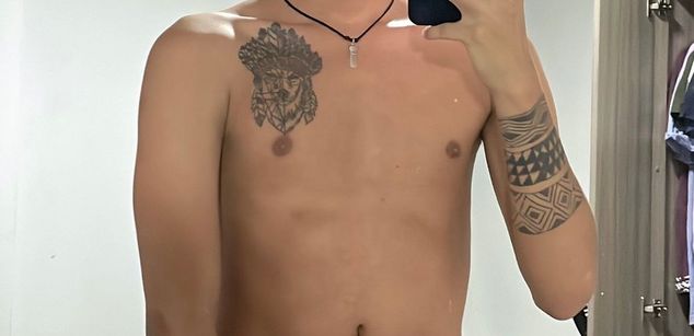 Model - Chris And Jaco latin