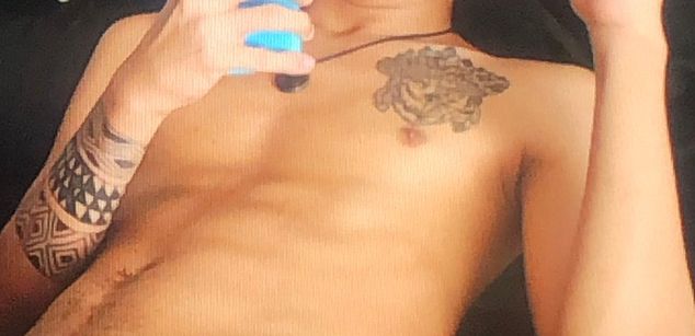 Model - Chris And Jaco latin