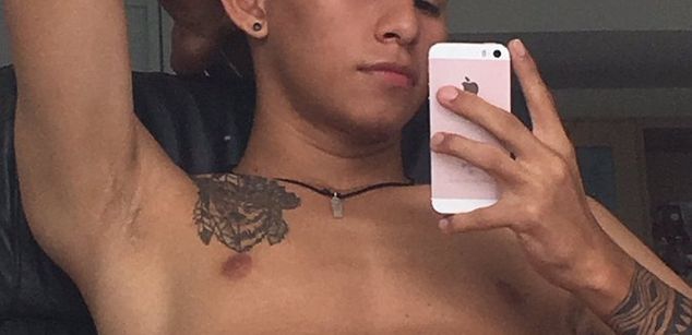 Model - Chris And Jaco latin