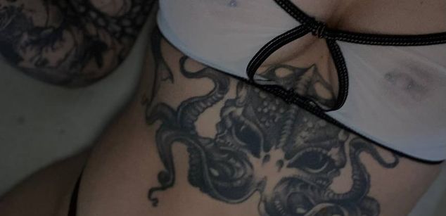 Model - NaomiLisss slim